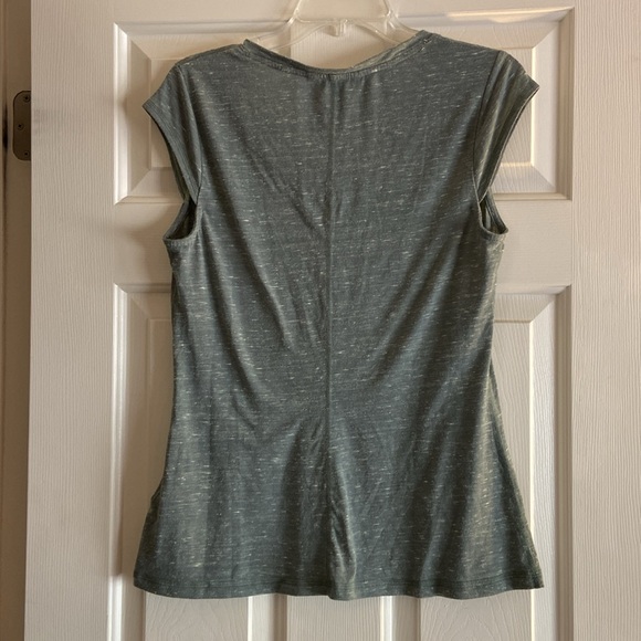 North Face Cap Sleeve Tee - Picture 4 of 4